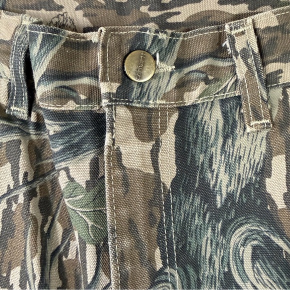 NWOT Vintage Carhartt WU345 Camo Double Knee Hunting Pants 32 X 32 - Picture 9 of 13